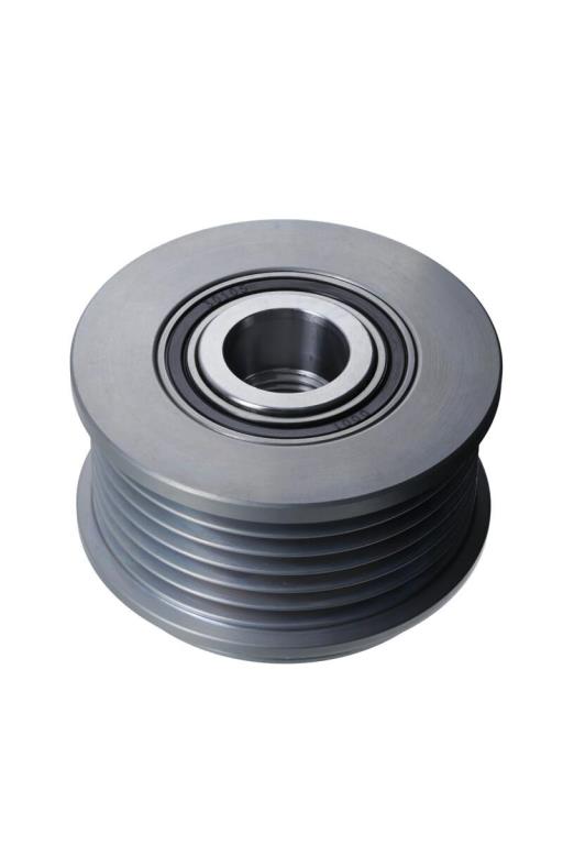 Poulie roue libre, alternateur (Poulie débrayable d'alternateur) VALEO ref. 588059